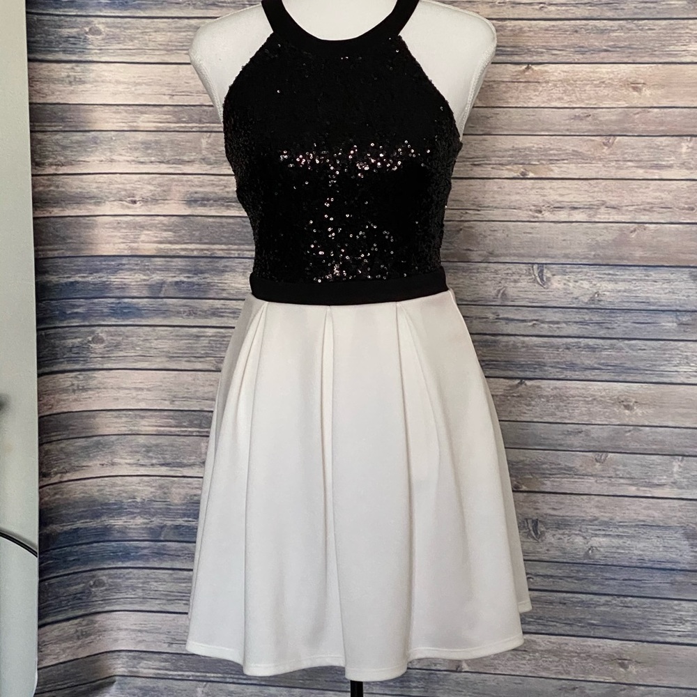 Formal dress